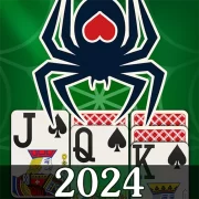 Trò chơi solitaire nhện
