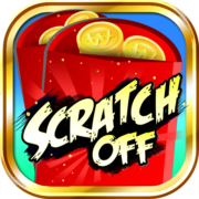 Lottery Scratch Off - Mahjong
