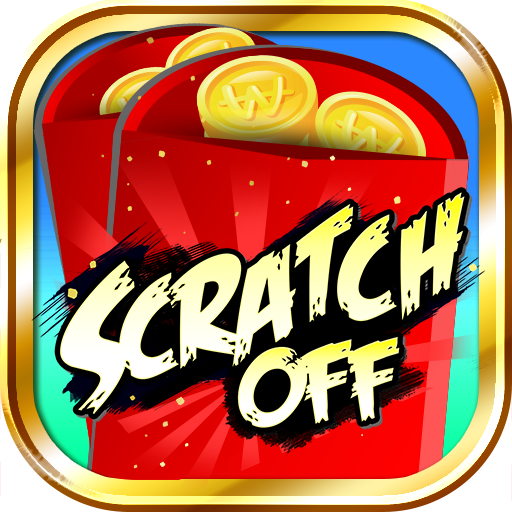 Lottery Scratch Off - Mahjong