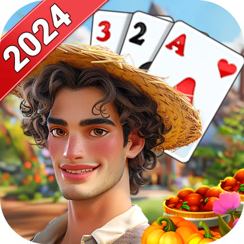 Tripeaks Solitaire Farm
