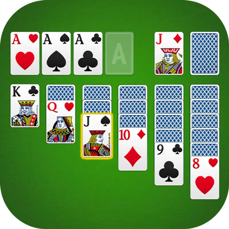 Solitaire - Game bài Kinh điển