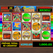 Royal Turf Slot Machine