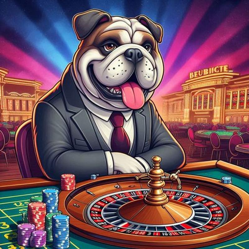 Bulldog Roulette Spin