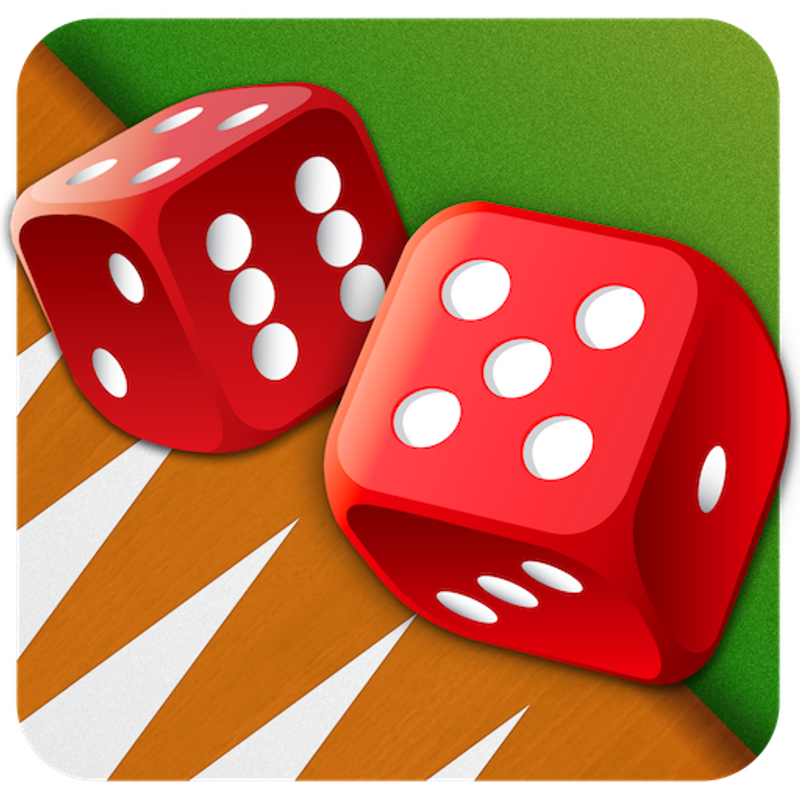 PlayGem Cờ Thỏ Cáo: Backgammon