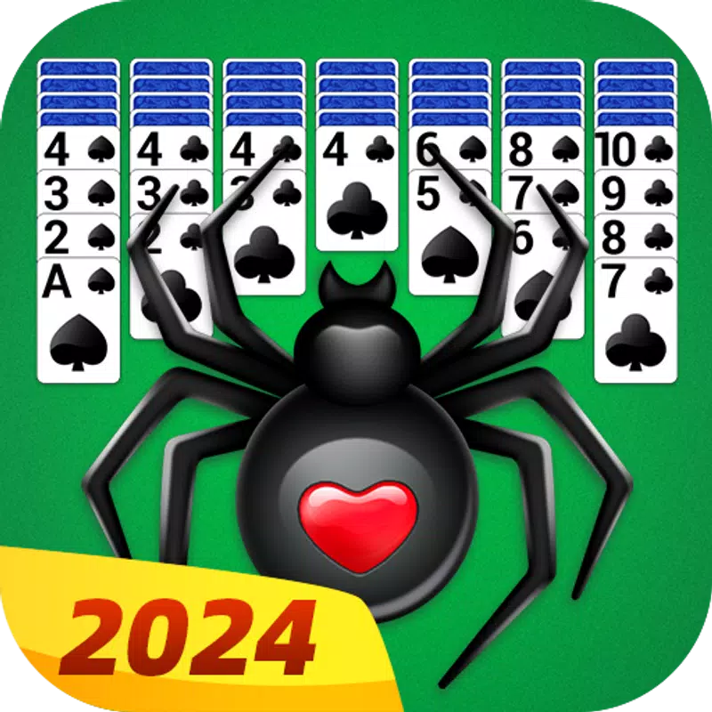 Solitaire Nhện