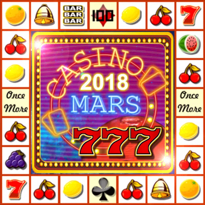 mars khe máy casino