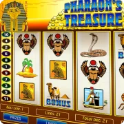 Pharaoh's Treasure