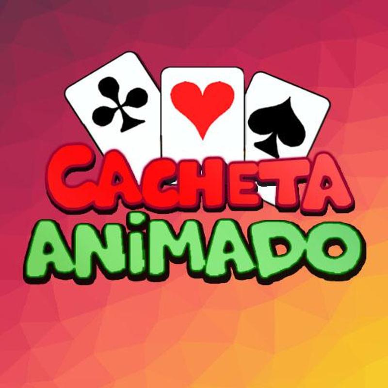 Cacheta Animado