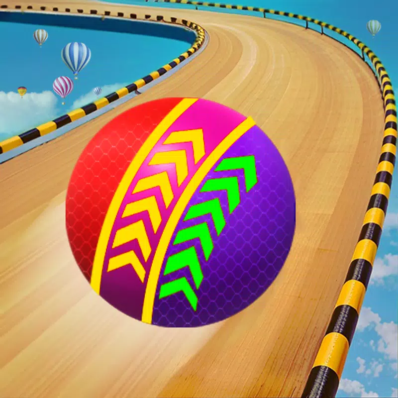 Rolling Ball Race Adventure 3D