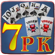 Five Silver 7PK(Poker)