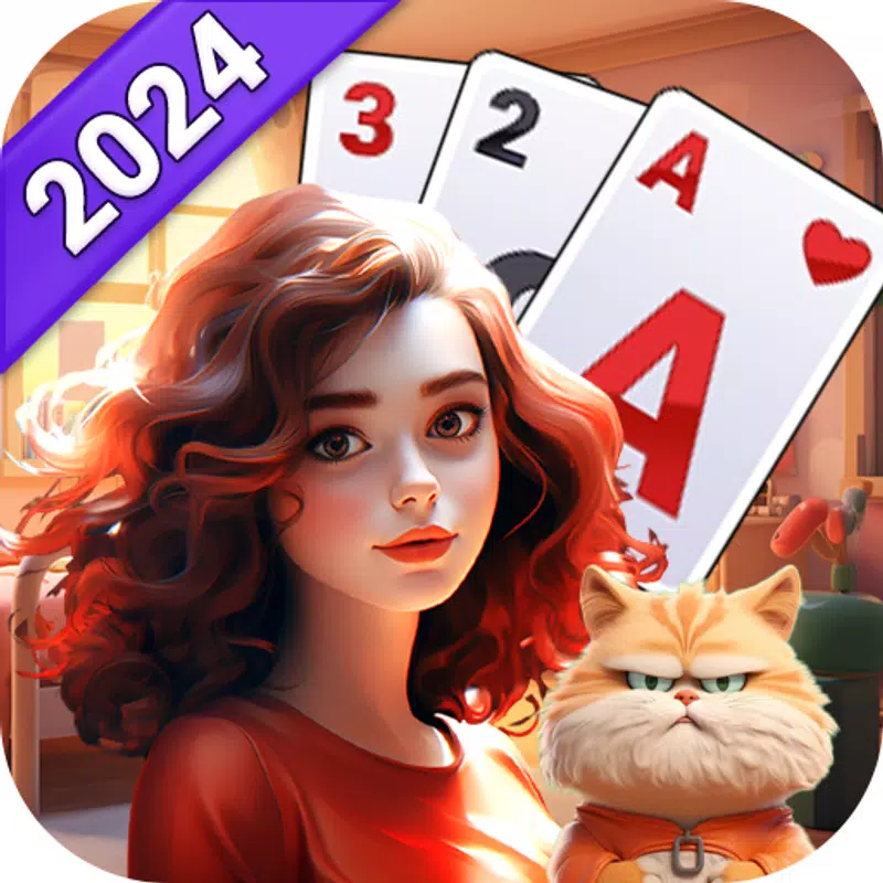 TriPeaks Solitaire: Relax