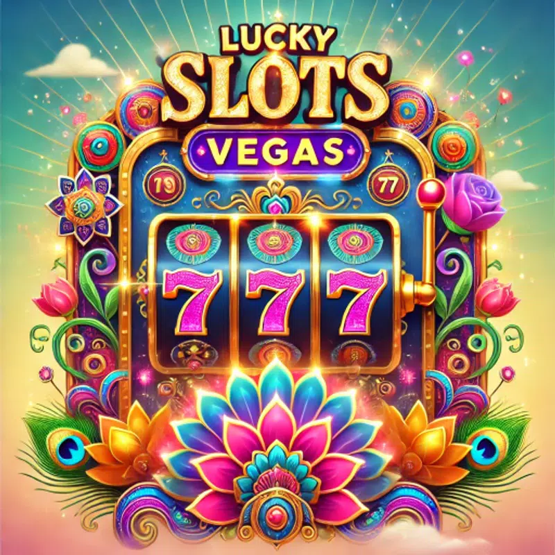 Lucky Slots Vegas 777