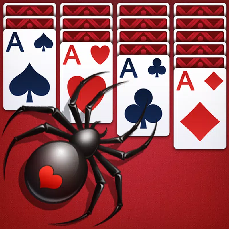 Nhện Solitaire Hàng Ngày