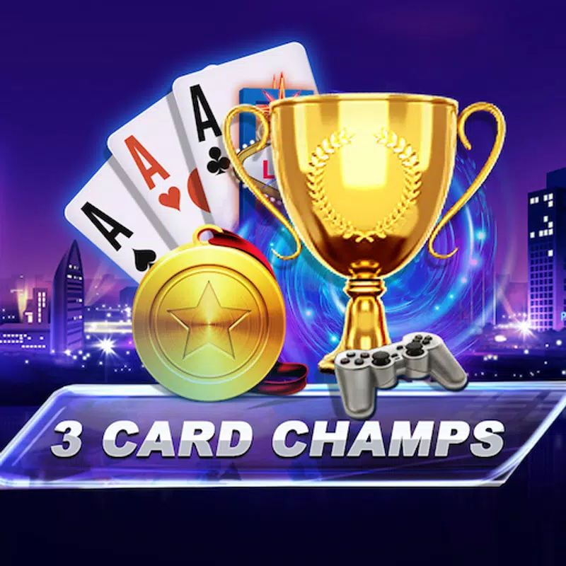 3 Card Champs