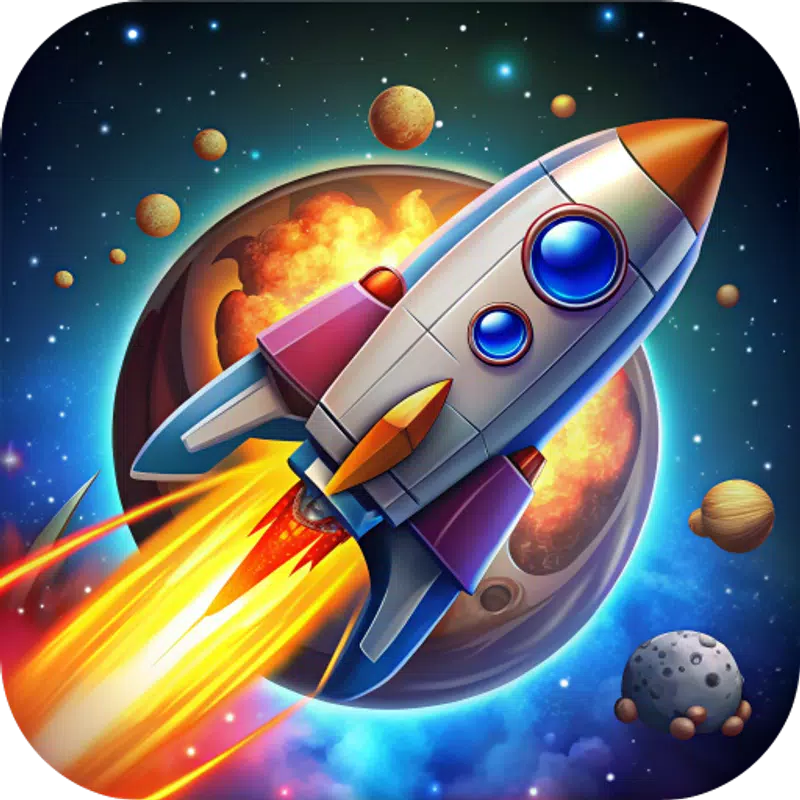 Spaceship Crash