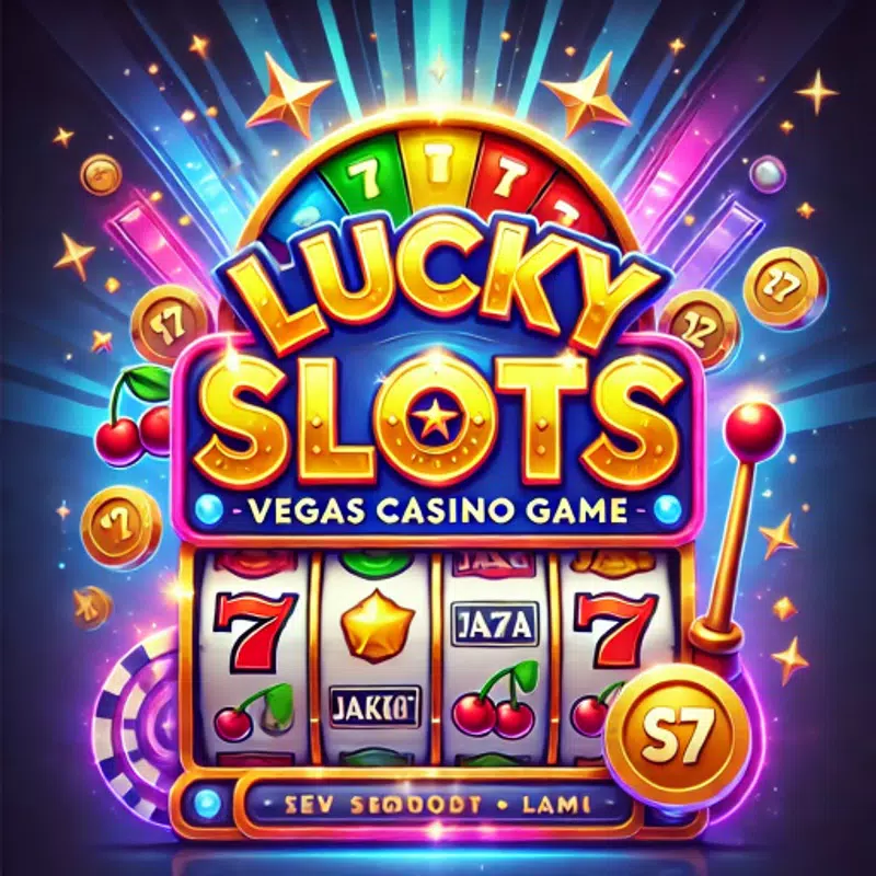 Lucky Slots Vegas Casino Game
