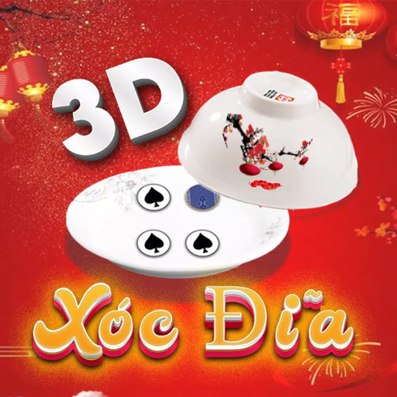 Kubet App- Xóc Đĩa 3D- Chẵn lẻ