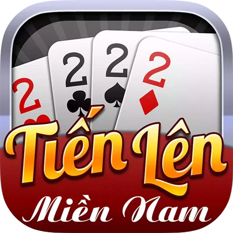 Tiến Lên Miền Nam - Đánh bài - Tien Len Offline
