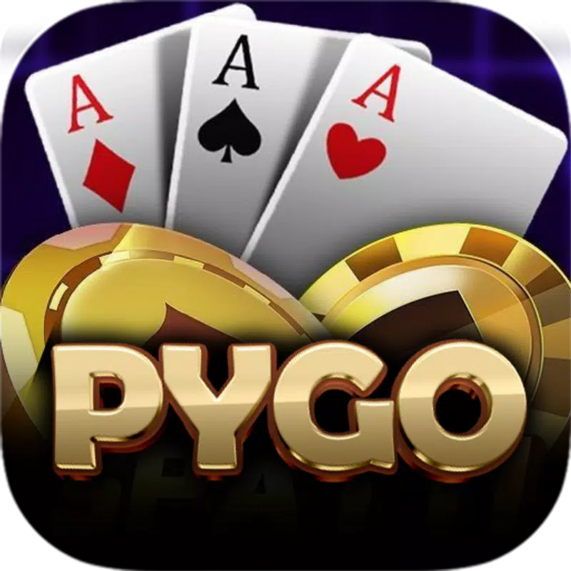 Pygo: Tiến Lên Đếm Lá Online