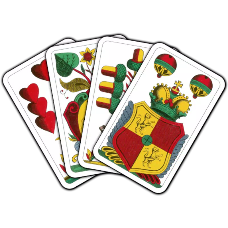 Viennese Solitaire