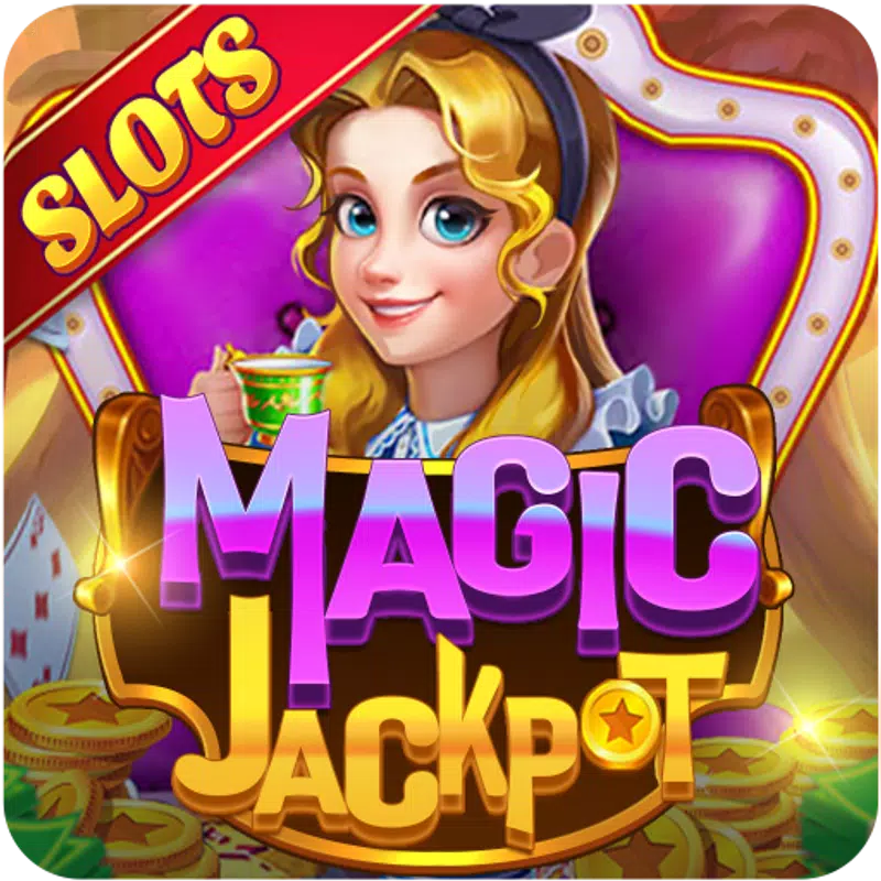 Magic Jackpot