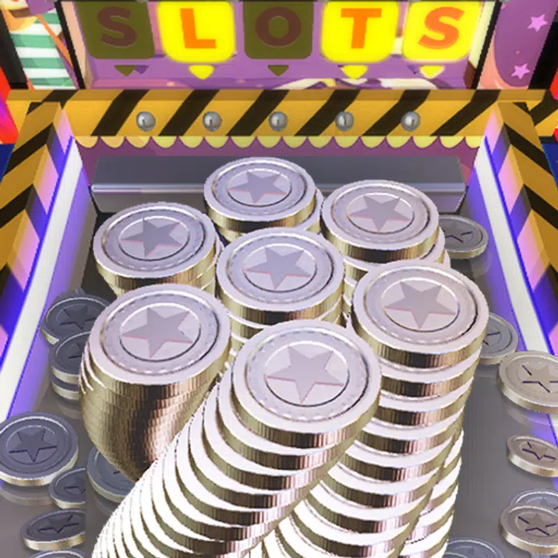 Coin Lucky Drop