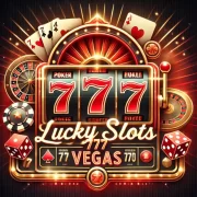Lucky Slots 777 Vegas 2025