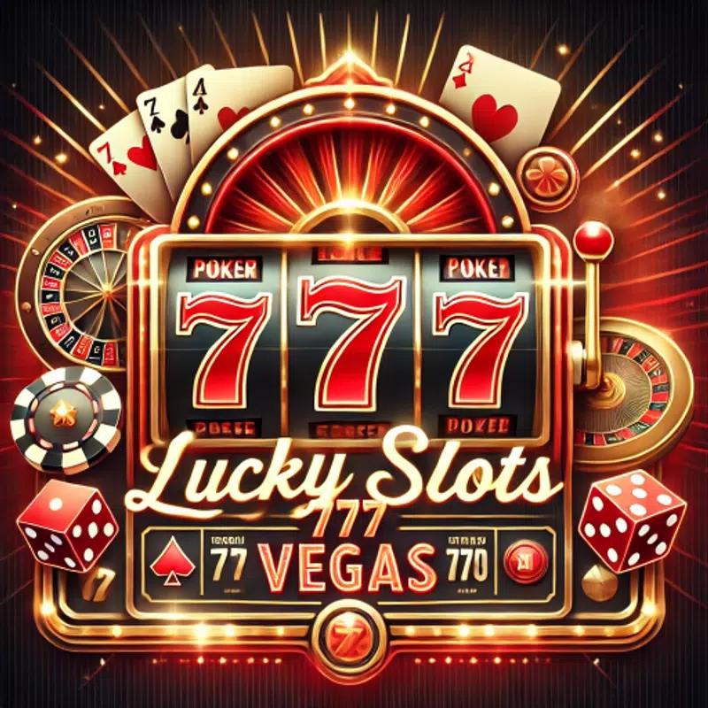 Lucky Slots 777 Vegas 2025