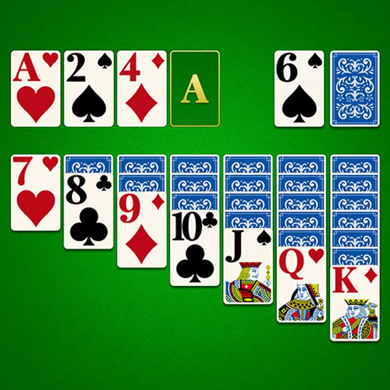 Mint Solitaire