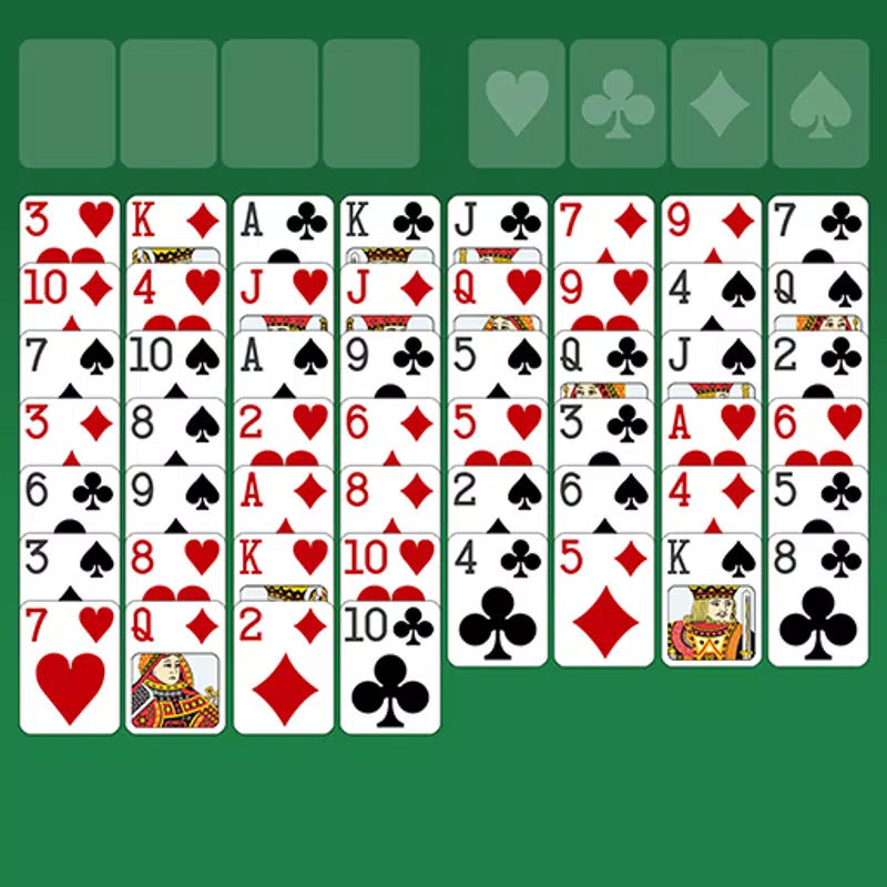 Nhiệm vụ Solitaire FreeCell