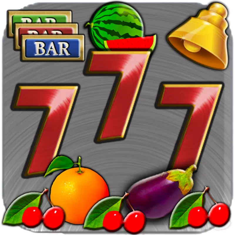 Five Silver FRUIT SLOTS