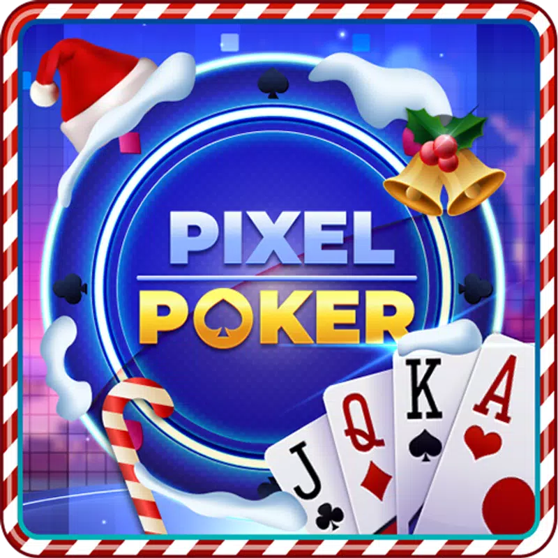 Pixel Poker