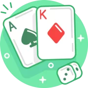 POKER: Omaha Texas 5 card draw