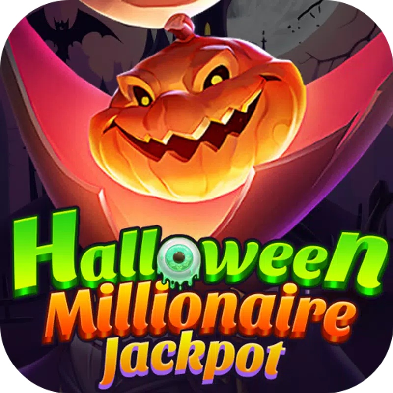 Halloween Millionaire Jackpot