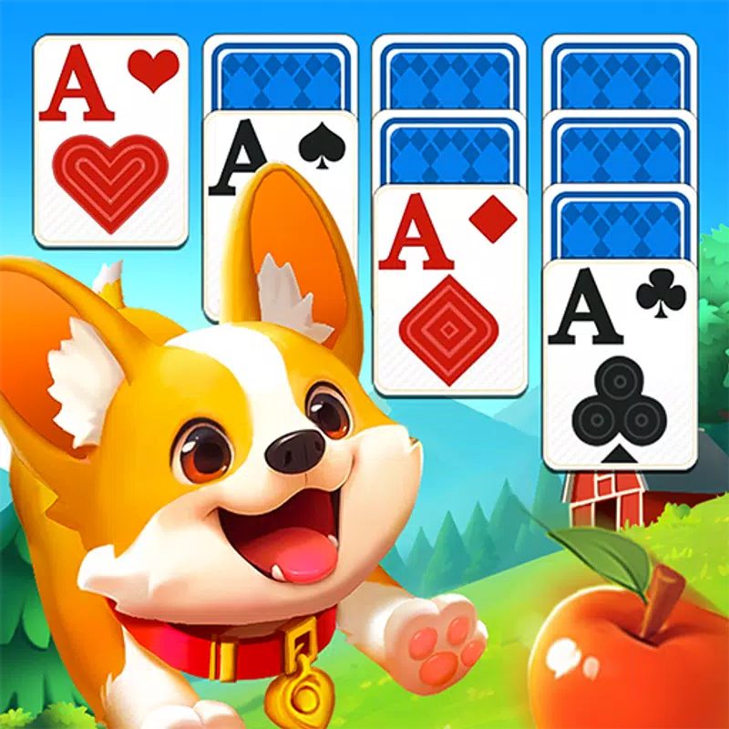 Solitaire Farm: My Little Pety