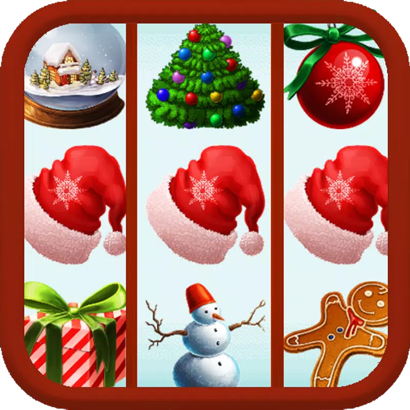 Caça Níquel de Natal
