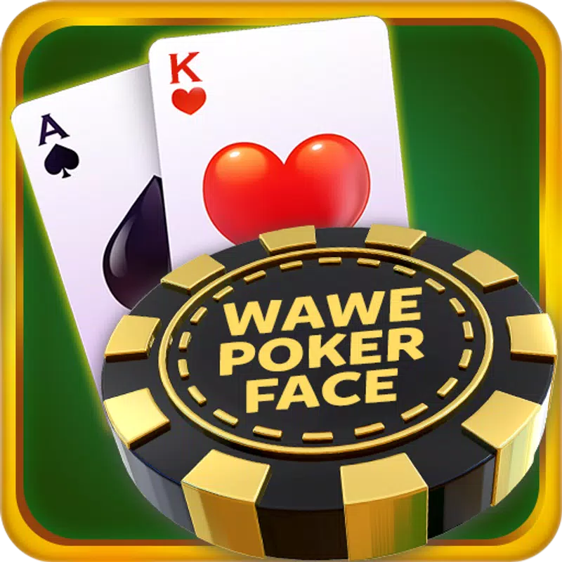 Wawe Poker Face - Holdem Poker