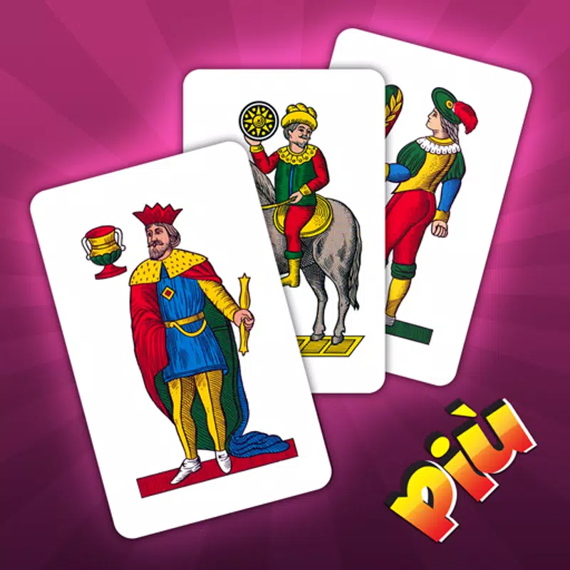 Rubamazzo Più