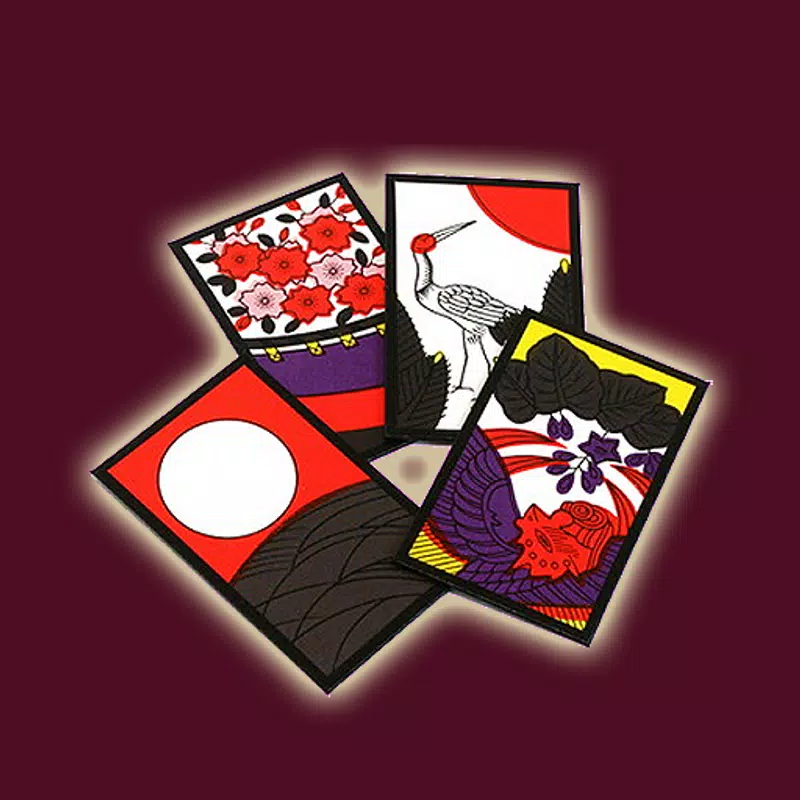 花札ゲーム大集合~こいこい・花合わせ・八八