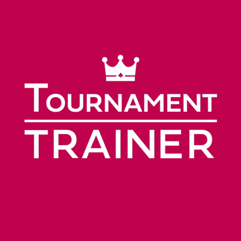 Poker Tournament Trainer