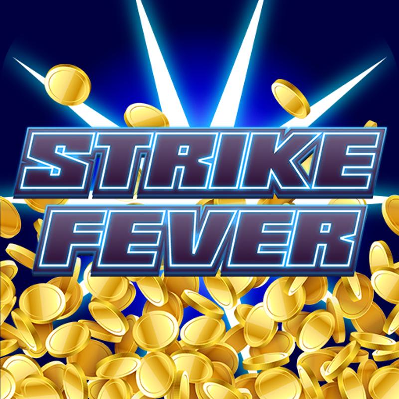 ストライクフィーバー メダルゲーム