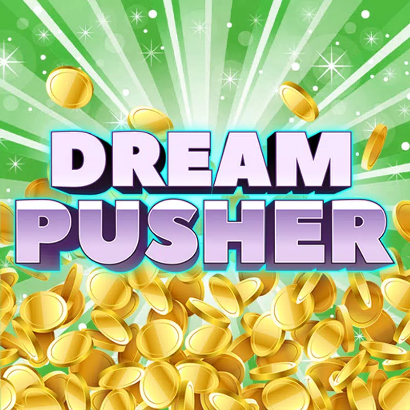 ドリームプッシャー メダルゲーム