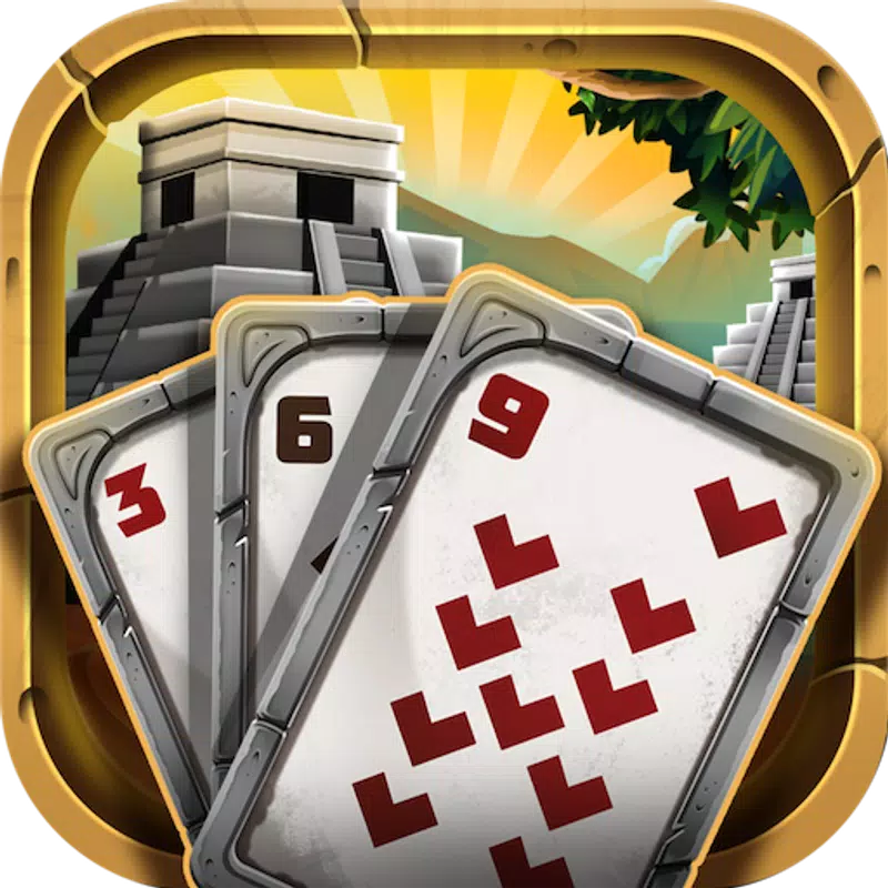 Magic Tripeaks Solitaire