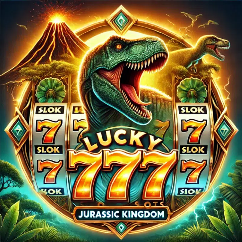 Lucky Slots Jurassic Kingdom