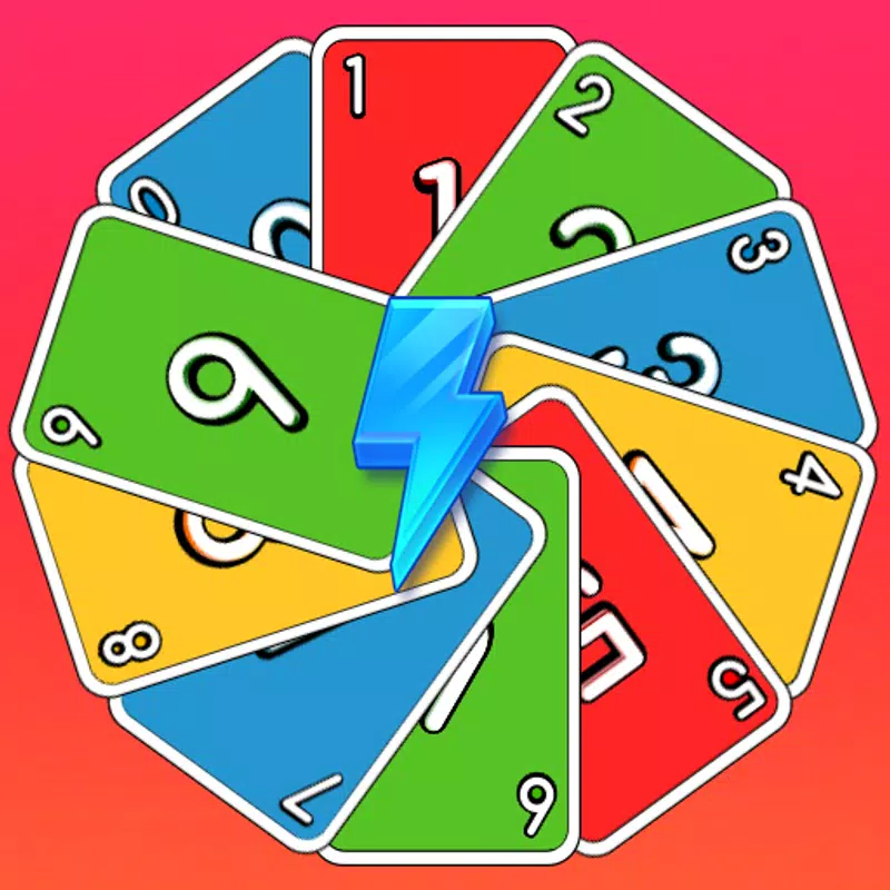Happy Card Party:Lightning Uno