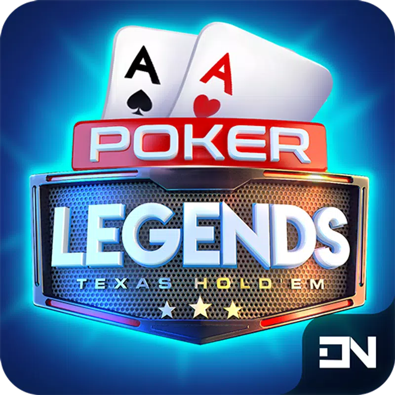 Huyền Thoại bài xì tố Holdem