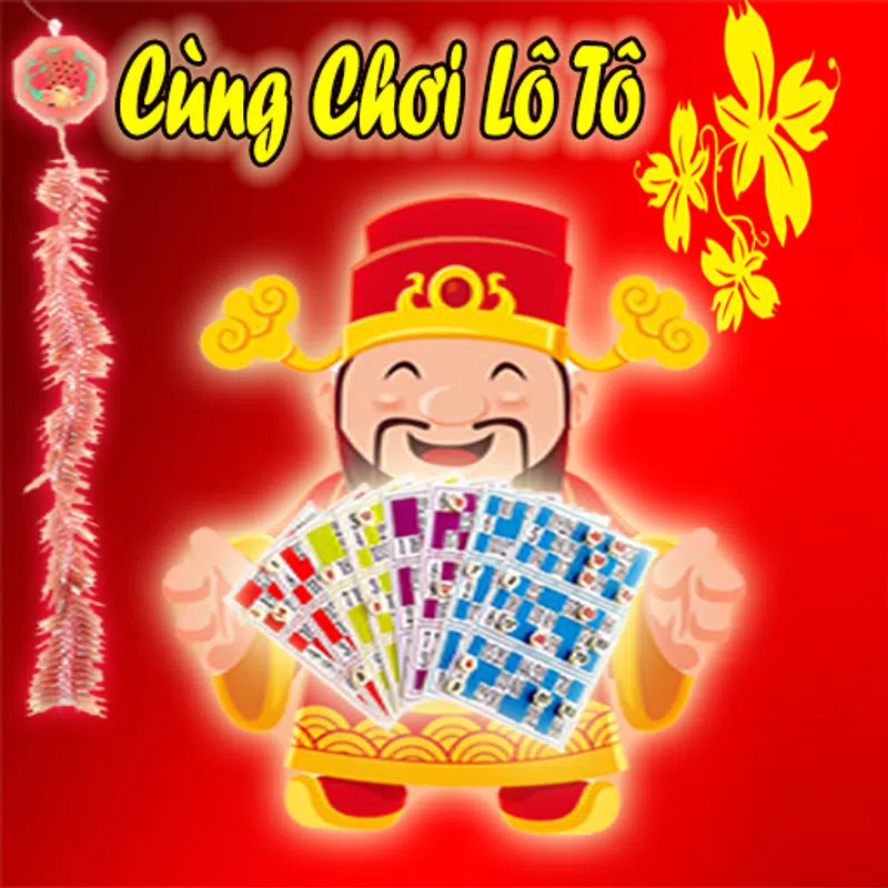 Game hô Lô Tô Tết