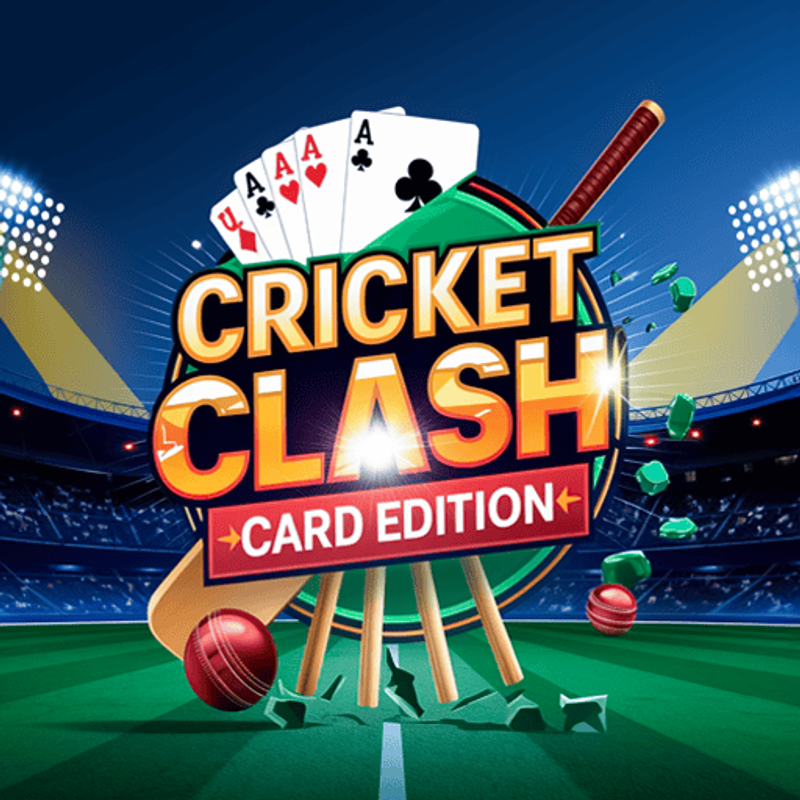 Cricket Clash: Card Edition