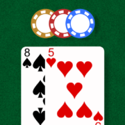 Simple Baccarat