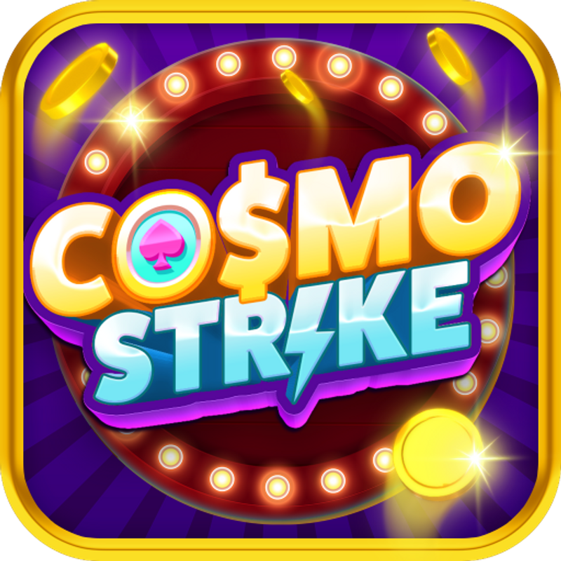 Cosmostrike: Casino Games
